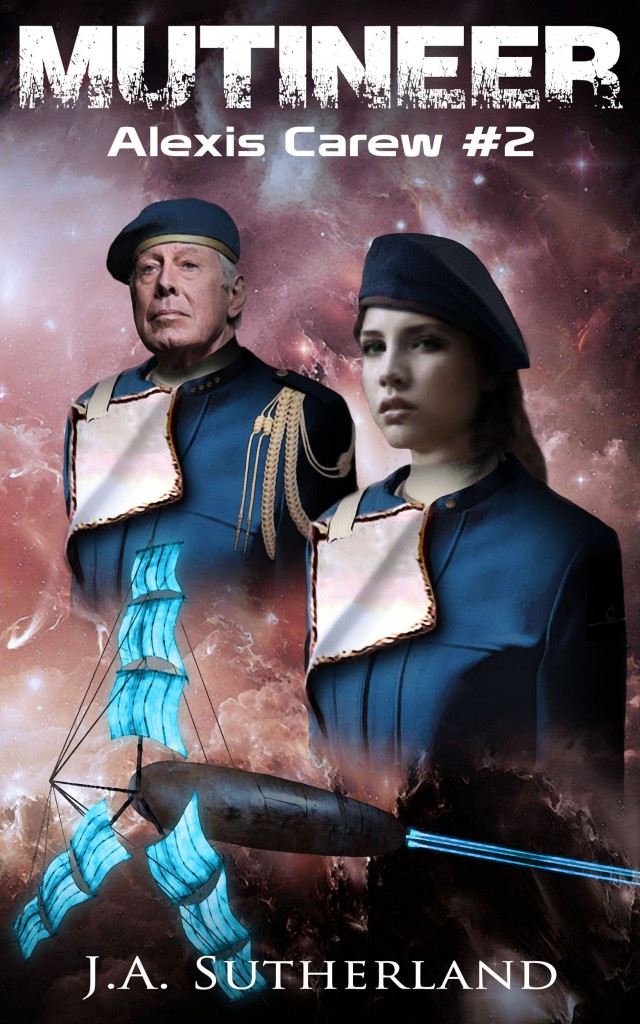 Mutineer Cover