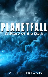 Planetfall Cover