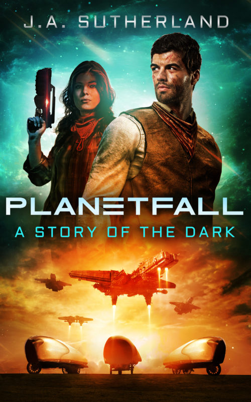 Planetfall (A Story of the Dark)