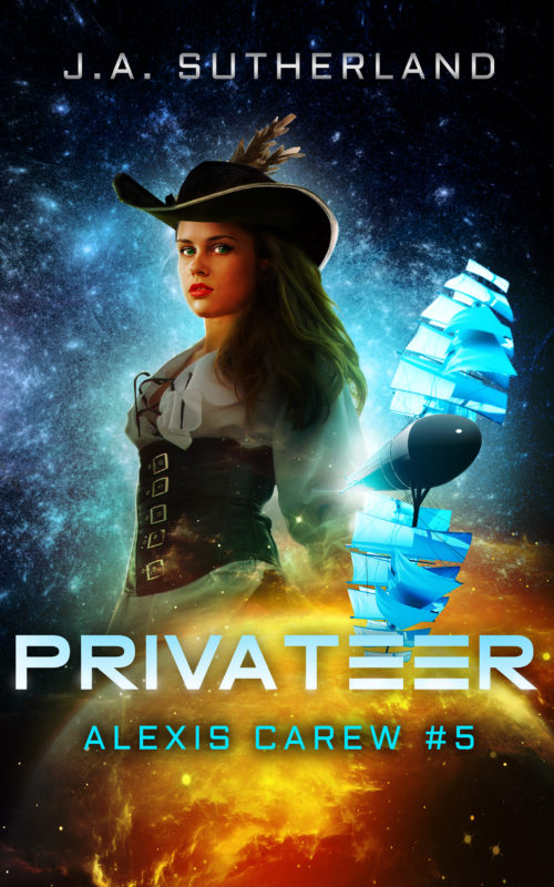 Privateer (Alexis Carew #5)