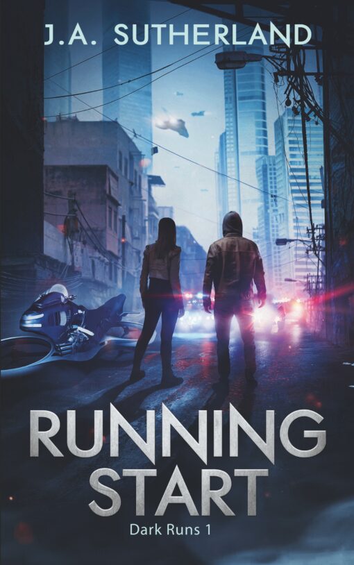 Running Start: Dark Runs #1