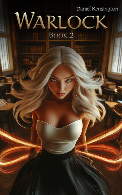 Warlock: Book 2