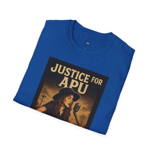 Justice for Apu Tour Unisex T-Shirt, Music Tour Shirt - Image 44
