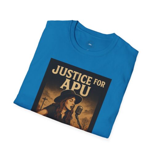 Justice for Apu Tour Unisex T-Shirt, Music Tour Shirt - Image 40