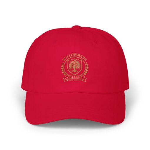 Willowmere Alumni Classic Dad Cap - Image 37