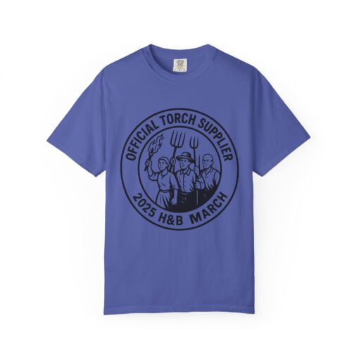 Official Torch Supplier - 2025 H&B March T-shirt