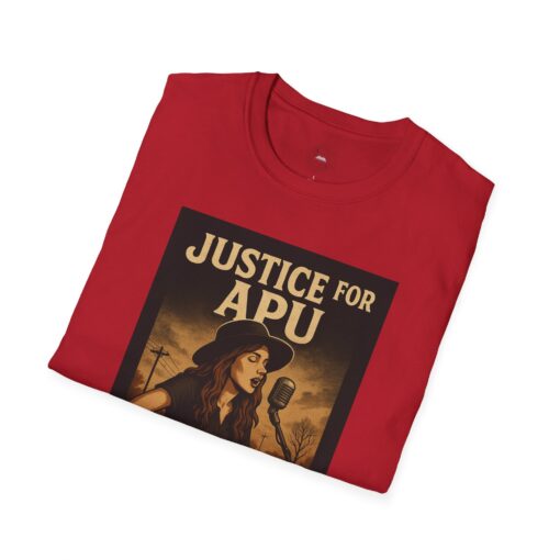 Justice for Apu Tour Unisex T-Shirt, Music Tour Shirt - Image 56