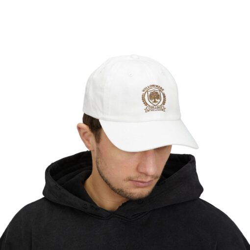 Willowmere Alumni Classic Dad Cap - Image 7