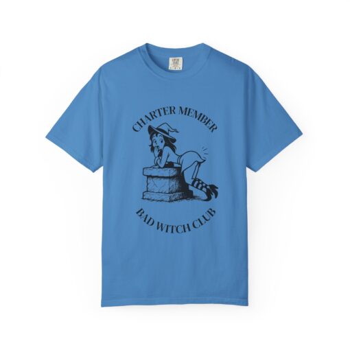Bad Witch Club Unisex T-Shirt - Image 53