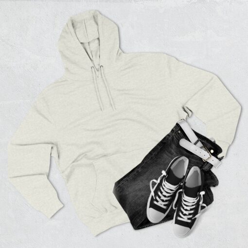 Willowmere Emblem Cozy Three-Panel Fleece Hoodie - Image 27
