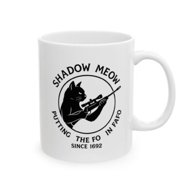 ShadowMeow FAFO Mug