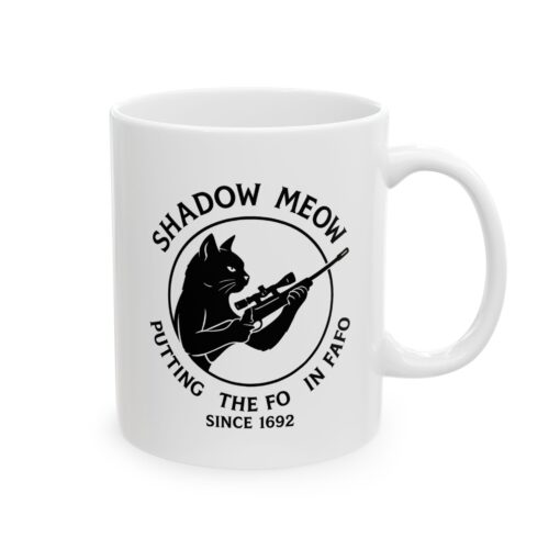 ShadowMeow FAFO Mug