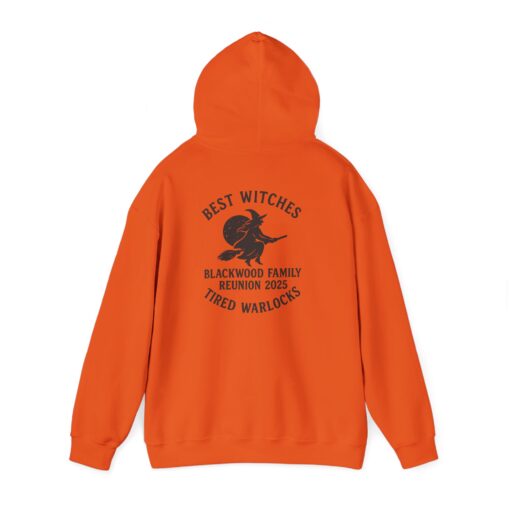 Blackwood Family Reunion Hoodie - Best Witches - Tired Warlocks - Image 16