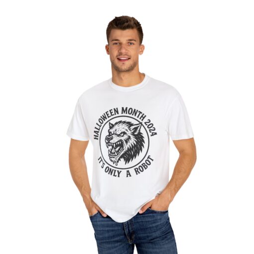 Halloween Month 2024 T-shirt - Image 8