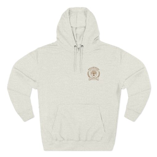 Willowmere Emblem Cozy Three-Panel Fleece Hoodie - Image 25