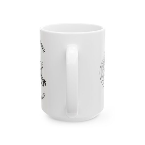 Charter Member - Bad Witch Club Mug - Image 6