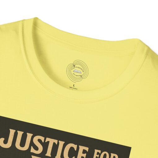Justice for Apu Tour Unisex T-Shirt, Music Tour Shirt - Image 19