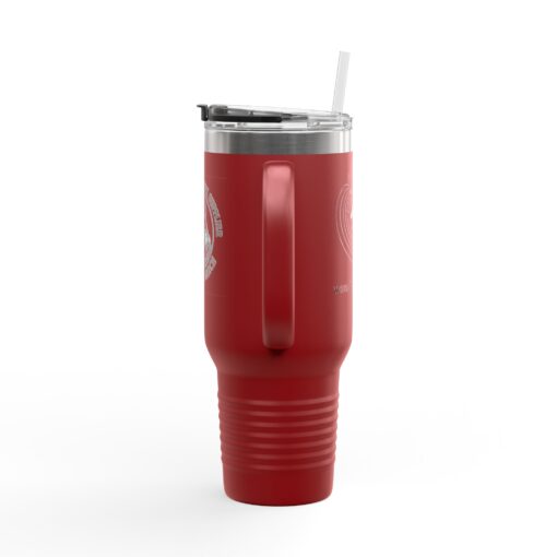 Official Pitchfork Supplier - 2025 H&B March Insulated Travel Mug - Image 7