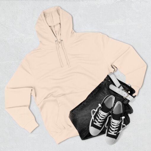 Willowmere Emblem Cozy Three-Panel Fleece Hoodie - Image 23