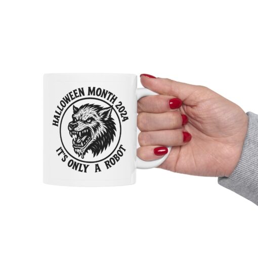 Halloween Month 2024 Mug - Image 3