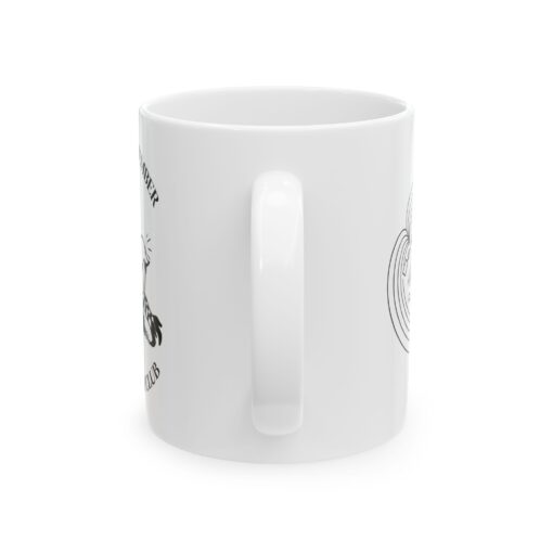 Charter Member - Bad Witch Club Mug - Image 3