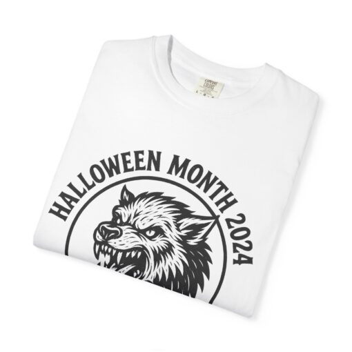 Halloween Month 2024 T-shirt - Image 7
