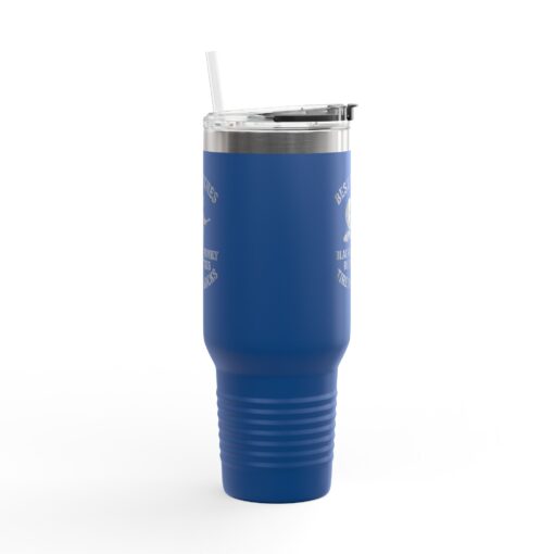 Blackwood Family Reunion Insulated Travel Mug - Best Witches, Tired Warlocks - Image 21