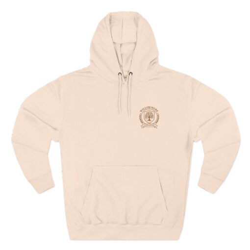 Willowmere Emblem Cozy Three-Panel Fleece Hoodie - Image 21