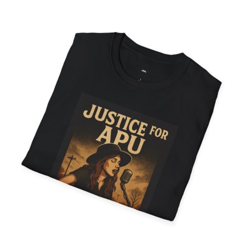 Justice for Apu Tour Unisex T-Shirt, Music Tour Shirt - Image 4
