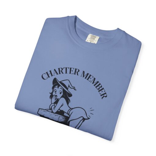Bad Witch Club Unisex T-Shirt - Image 47