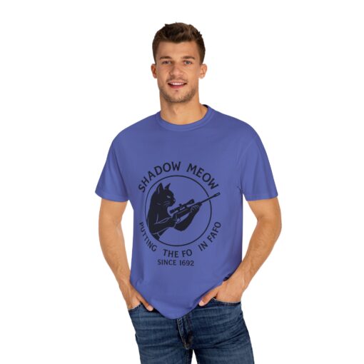 ShadowMeow FAFO T-shirt - Image 17