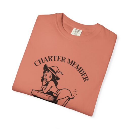 Bad Witch Club Unisex T-Shirt - Image 11