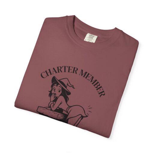 Bad Witch Club Unisex T-Shirt - Image 15