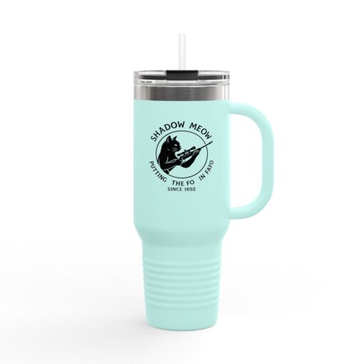 ShadowMeow FAFO Insulated Travel Mug - Image 18