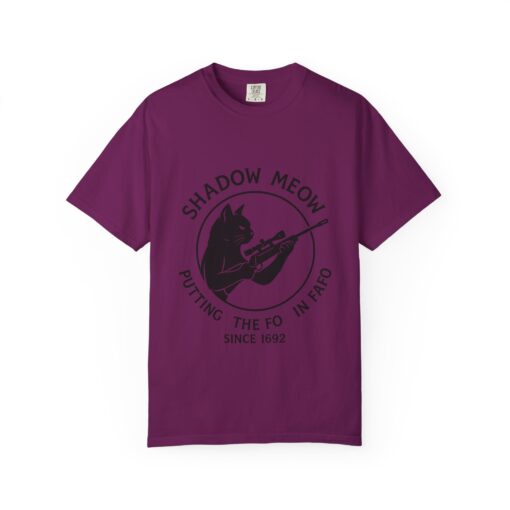 ShadowMeow FAFO T-shirt - Image 22