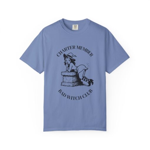 Bad Witch Club Unisex T-Shirt - Image 45