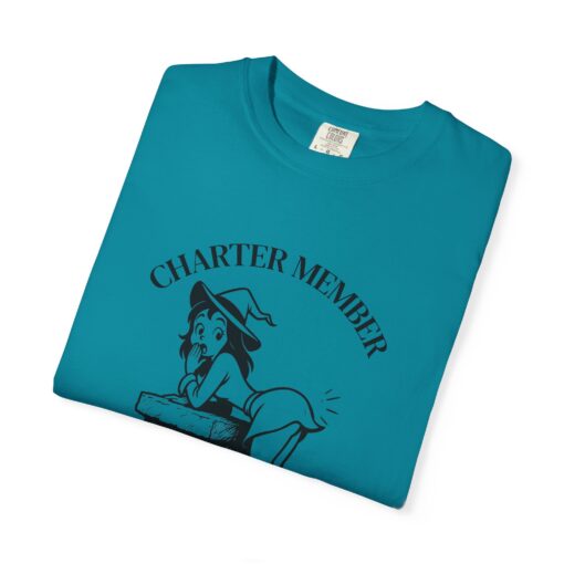 Bad Witch Club Unisex T-Shirt - Image 39