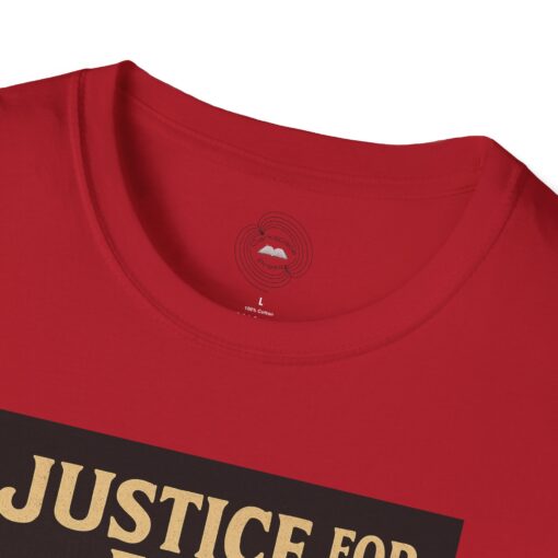 Justice for Apu Tour Unisex T-Shirt, Music Tour Shirt - Image 55