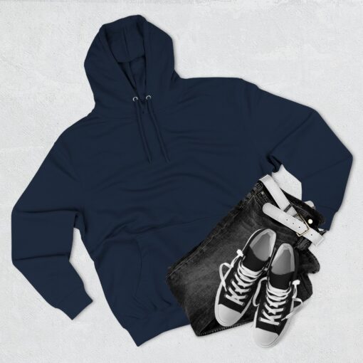 Willowmere Emblem Cozy Three-Panel Fleece Hoodie - Image 39