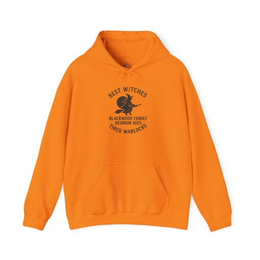 Blackwood Family Reunion Hoodie - Best Witches - Tired Warlocks - Image 18