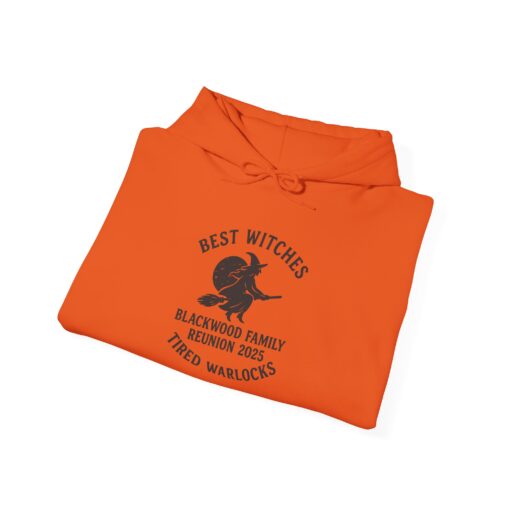 Blackwood Family Reunion Hoodie - Best Witches - Tired Warlocks - Image 17