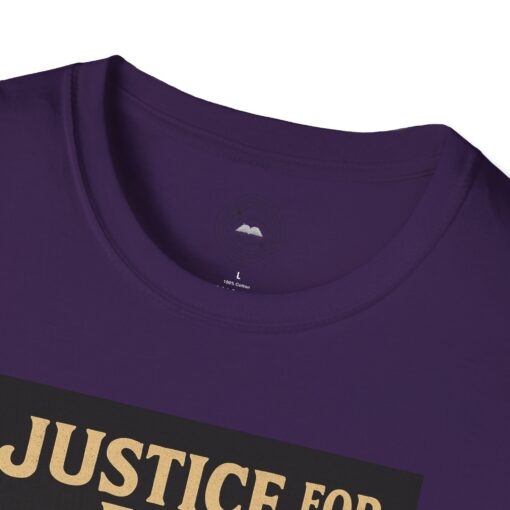 Justice for Apu Tour Unisex T-Shirt, Music Tour Shirt - Image 47