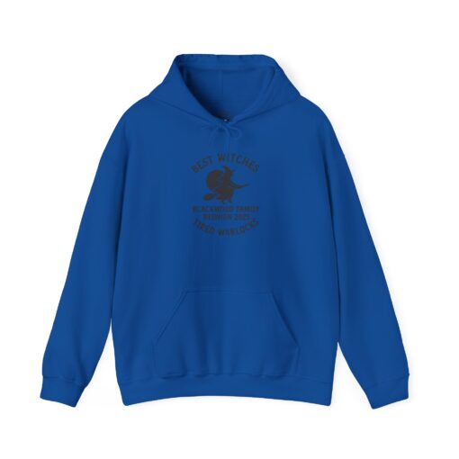 Blackwood Family Reunion Hoodie - Best Witches - Tired Warlocks - Image 22