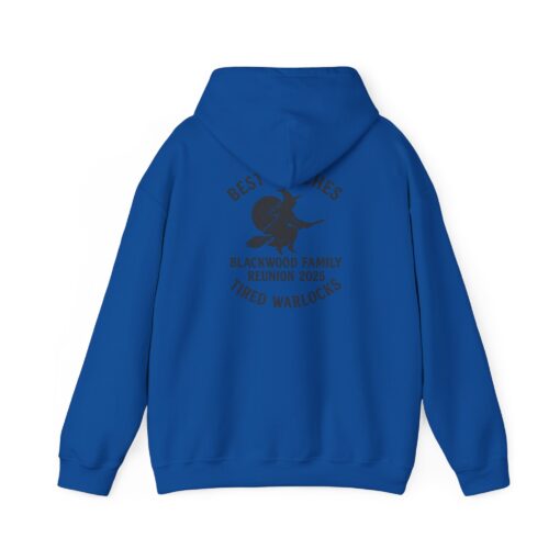 Blackwood Family Reunion Hoodie - Best Witches - Tired Warlocks - Image 23