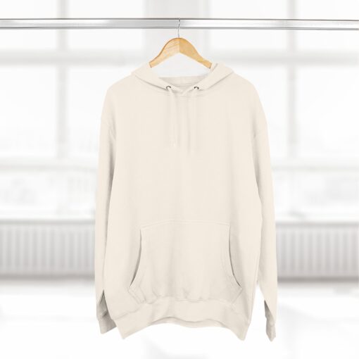Willowmere Emblem Cozy Three-Panel Fleece Hoodie - Image 20