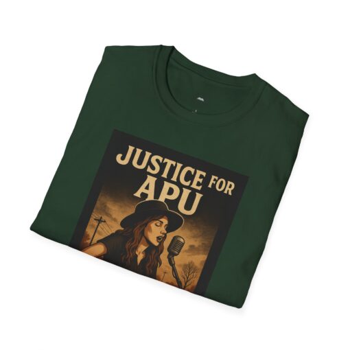Justice for Apu Tour Unisex T-Shirt, Music Tour Shirt - Image 24