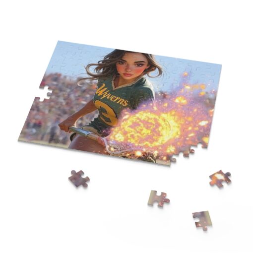 Rachel Spellstick Puzzle, 120, 252, 500-Piece Jigsaw - Image 8