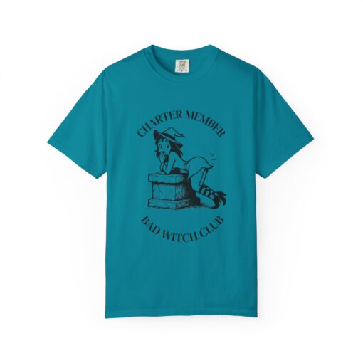 Bad Witch Club Unisex T-Shirt - Image 37