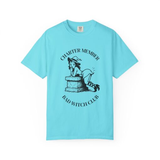 Bad Witch Club Unisex T-Shirt - Image 41