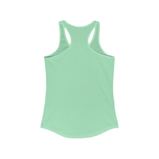 Bad Witch Club Racerback Tank - Image 2